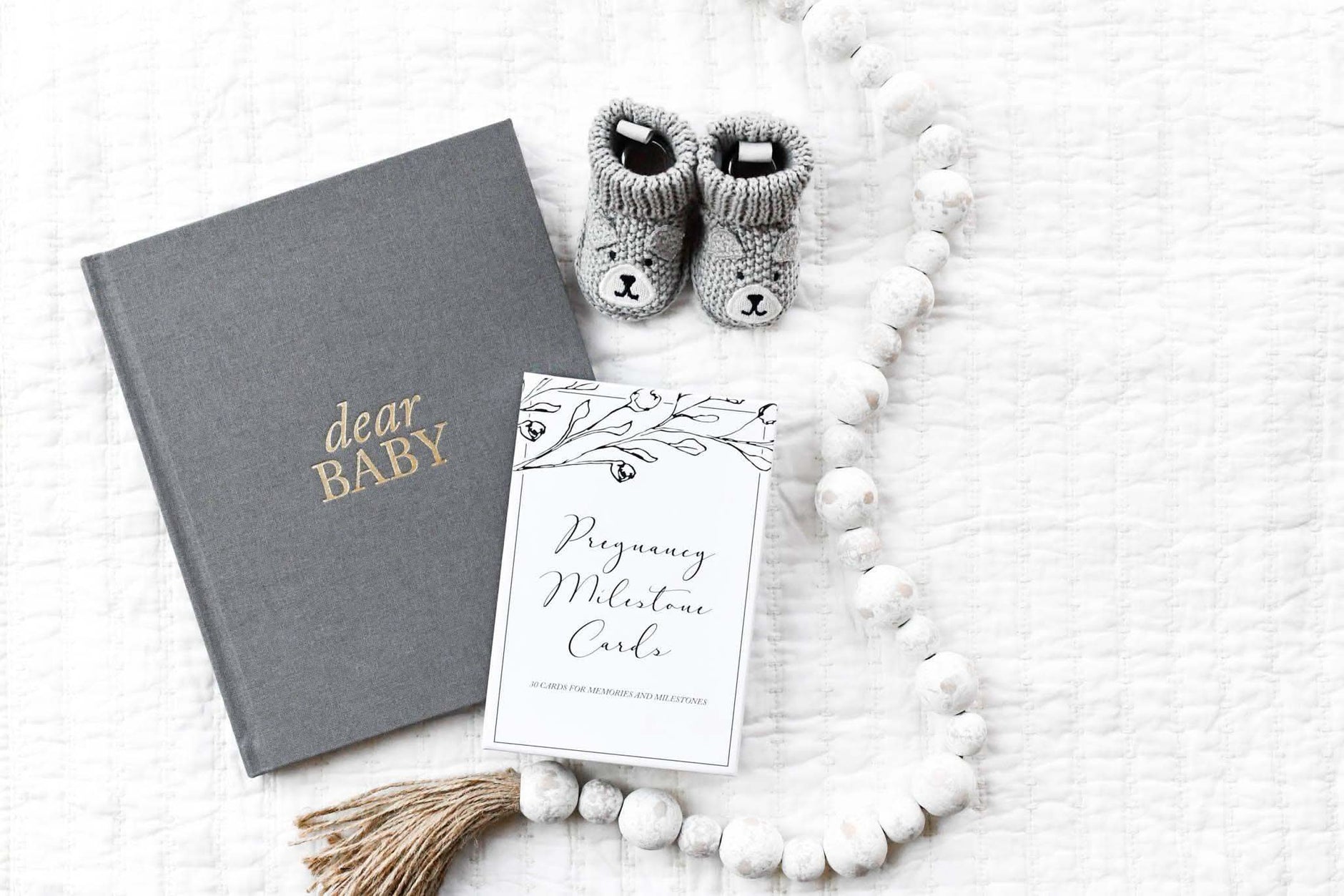 Duncan & Stone Pregnancy Gift Bundle - SwagglyLife Home & Fashion